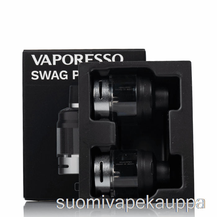 Vape Netistä Vaporesso Swag Px80 Korvaavat Palot 4ml Swag Px80 Pods